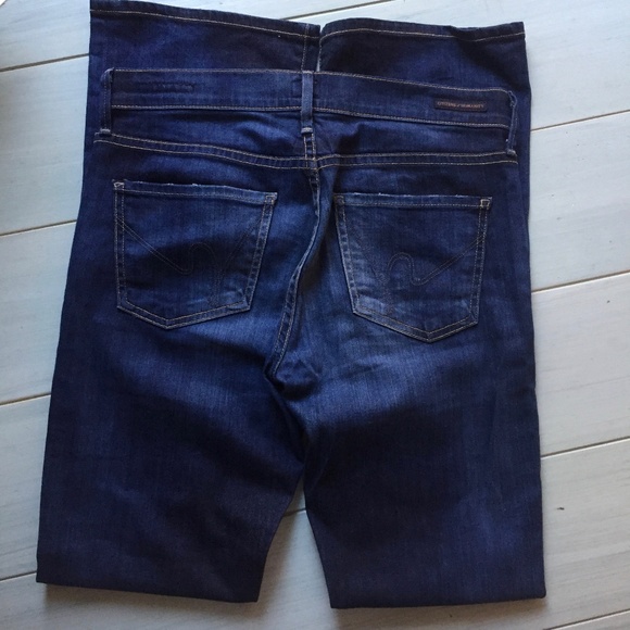 Citizens of Humanity Dita Petite Bootcut Jeans - Picture 3 of 9